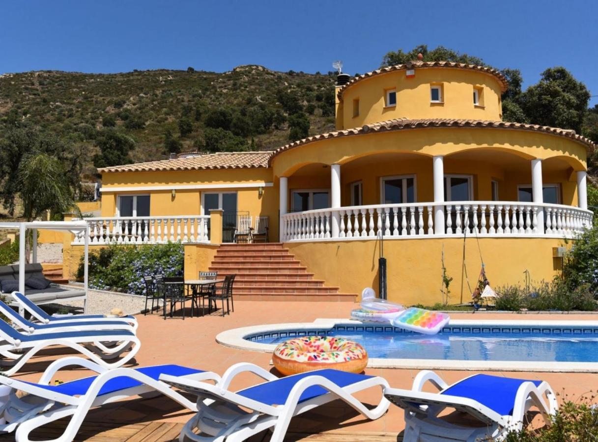 Casa Albera - With Pool And Fantastic Views Villa Palau Saverdera